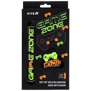 Set of patch and pendant "Kite" /K25-3010-3/ 2 pcs., 3010-3 (1/30)
