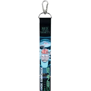 Keychain pendant "Kite" /RM24-3000-2/ 3000-2 Rick & Morty (1/50)