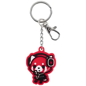 Keychain-pendant "Kite" /AR25-3001/ 3001 Aggretsuko (1/100)