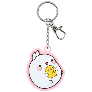 Keychain pendant "Kite" /ML25-3001/ 3001 Molang (1/100)