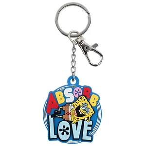 Keychain-pendant "Kite" /SB25-3001/ 3001 SpongeBob SquarePants (1/100)