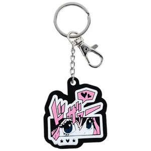 Pendant key ring "Kite" /K25-3001-2/ 3001-2 (1/100)