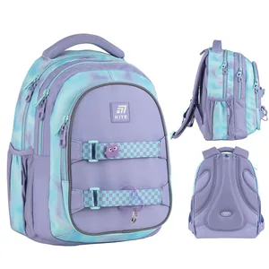Backpack "Kite" /K25-8001M-2/ Education Teens 8001M-2 (1/10)
