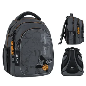 Backpack "Kite" /NR25-8001M/ Education Teens 8001M Naruto Shippuden (1/10)
