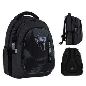 Backpack "Kite" /DC25-8001L/ Education Teens 8001L DC Batman (1/10)