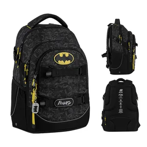 Backpack "Kite" /DC25-727M/ Education Teens 727M DC Batman (1/6)