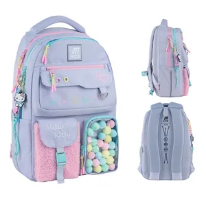 Backpack "Kite" /HK25-2587M/ Education Teens 2587M Hello Kitty (1/10)