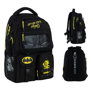 Backpack "Kite" /DC25-2587M/ Education Teens 2587M DC Batman (1/10)