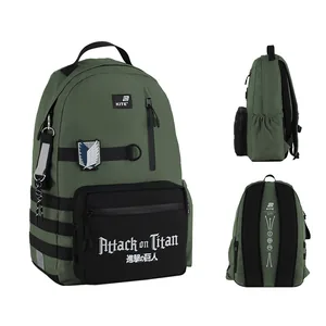 Backpack "Kite" /AT25-949L/ Education Teens 949L Attack on Titan (1/10)