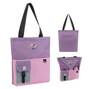 Shopping bag "Kite" /K25-586-1/ 40.5x38x7 cm, 1 unit. Education Teens 586-1 (1/60)