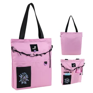 Shopping bag "Kite" /K25-586-6/ 40.5x38x7 cm, 1 unit. Education Teens 586-6 (1/60)