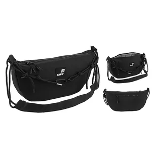 Crossbody bag "Kite" /K25-2774-1/ 22x41x9.5 cm, Education Teens 2774-1 (1/30)