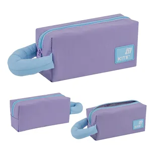 Pencil case "Kite" /K25-2703-3/ 2703-3 purple-blue (1/50)