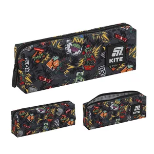 Pencil case "Kite" /NT25-642/ 642 TMNT Tales of the TMNT (1/50)