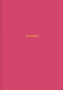 Notebook A4/80 sheets. "Student" integrated /A4-IC-080-7045L/ == soft touch + embossing, cream block (4/12)