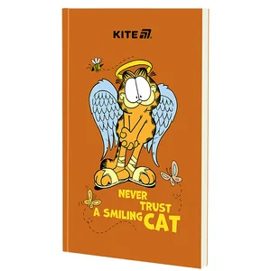 Sketchbook A5/64 sheets. "Kite" /GF25-193-1/ thermal binder Garfield Retro (1/10)