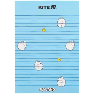 Notebook A5/50 sheets. "Kite" /ML25-194-1/ tablet # Molang (1/10)