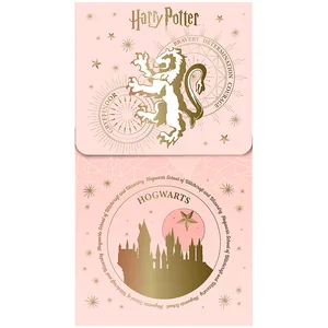 Notebook 80x145mm/60 sheets. "Kite" /HP24-092/ on magnet, # Harry Potter