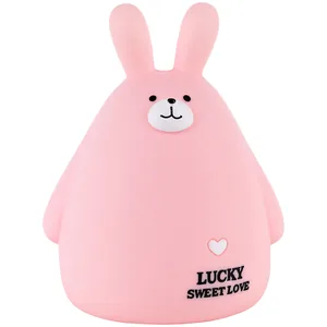 Piggy bank "Kite" /K25-498-9/ Pink Bunny (1/6)
