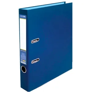 Register "Economix" /E39721-24/ A4/70 assembled, dark blue (1/10)
