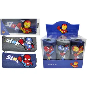 Cosmetic case /H-339/ "Superhero" pack.PVC (1/12)