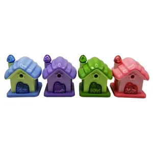 Sharpener /985/ mechanical children's "House" 9.5 cm (1/24)