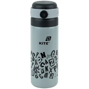 Термос "Kite" /K25-1222-2/ 500 мл, сірий (1/40)