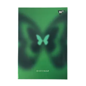 Блокнот А5/64 # "YES" /152081/ інтегр.обкл. "Tenderness" (1/20/40)