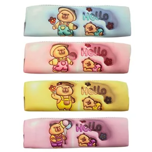 Pencil case "JO" /DSCN1868/ "Capybara" mix (1/12)