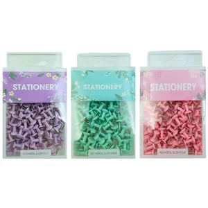 Кнопки "JO" /DSCN2254/ силові Push pins 100шт.в упак, мікс (1/240)
