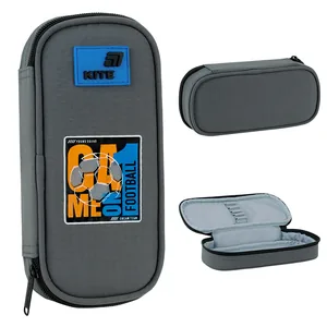 Pencil case "Kite" /K26-662-7/ 662 Game on (1/48)