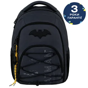 Backpack "Kite" /DC26-905M/ Education teens 905M DC Batman (1/10)