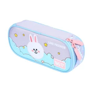 Pencil box "YES" /533756/ PH-30 Line Friends Dreamy 22*9*5cm (1/96)