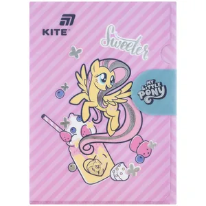 Папка-куточок А4 "Kite" /LP25-248/  з клапаном  My Little Pony movie (1/12)