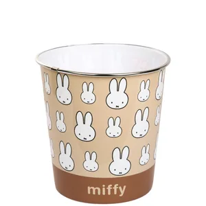 Trash can "YES" /708834/ "Miffy" (1/24)
