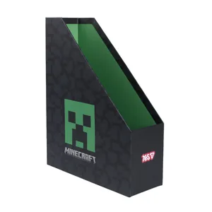 Paper tray vertical 1 section "YES" /708623/ "Minecraft" (1/5/10)