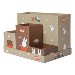 Desktop organizer "Yes" /708870/ Miffy cardboard (1/24)