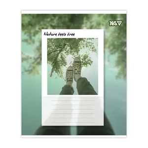 Зошит уч. "YES" 36арк.== /768847/ "Frame Your Life" (15/240)