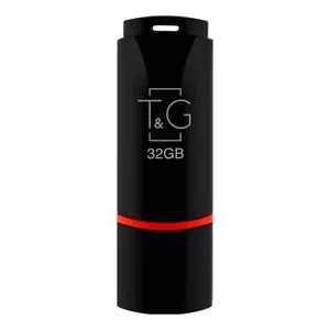 Флеш пам'ять "T&G" 32GB Classic серiя 011 чорний