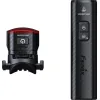 A set of Fenix BC28R bicycle lights
