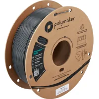 Plastic for 3D printer Polymaker PETG 1.75mm 1kg DARK GRAY (PB05008)