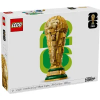 Constructor LEGO Editions FIFA World Cup Official Trophy 2842 parts (43020)
