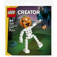 Constructor LEGO Merry Halloween skeleton, 71 parts (30717)