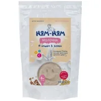 Baby porridge Yum-yum from cereal milk from 6 months 200 g (1181021)