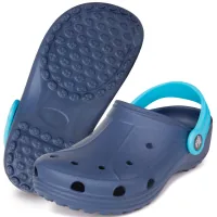Сабо-крокси Aqua Speed Lima 555-10 синій 34 (5905718600052)