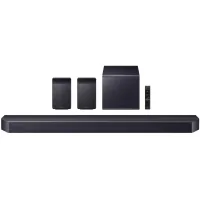 Speaker system Samsung HW-Q990H Titan Black (HW-Q990H/UA)