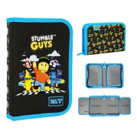 Stumble Guys HP-04 Hard Single Double Valve Pencil Case (533747)