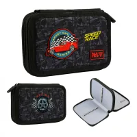 Pencil case Yes solid double Drift King HP-01 (533719)