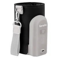 Підігрівач Lionelo THERMUP GO EVO BLACK (LOC-THERMUP GO EVO BLACK)