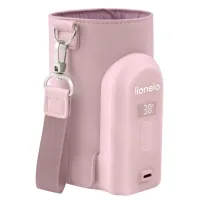 Підігрівач Lionelo THERMUP GO EVO PINK MIST (LOC-THERMUP GO EVO PINK MIST)